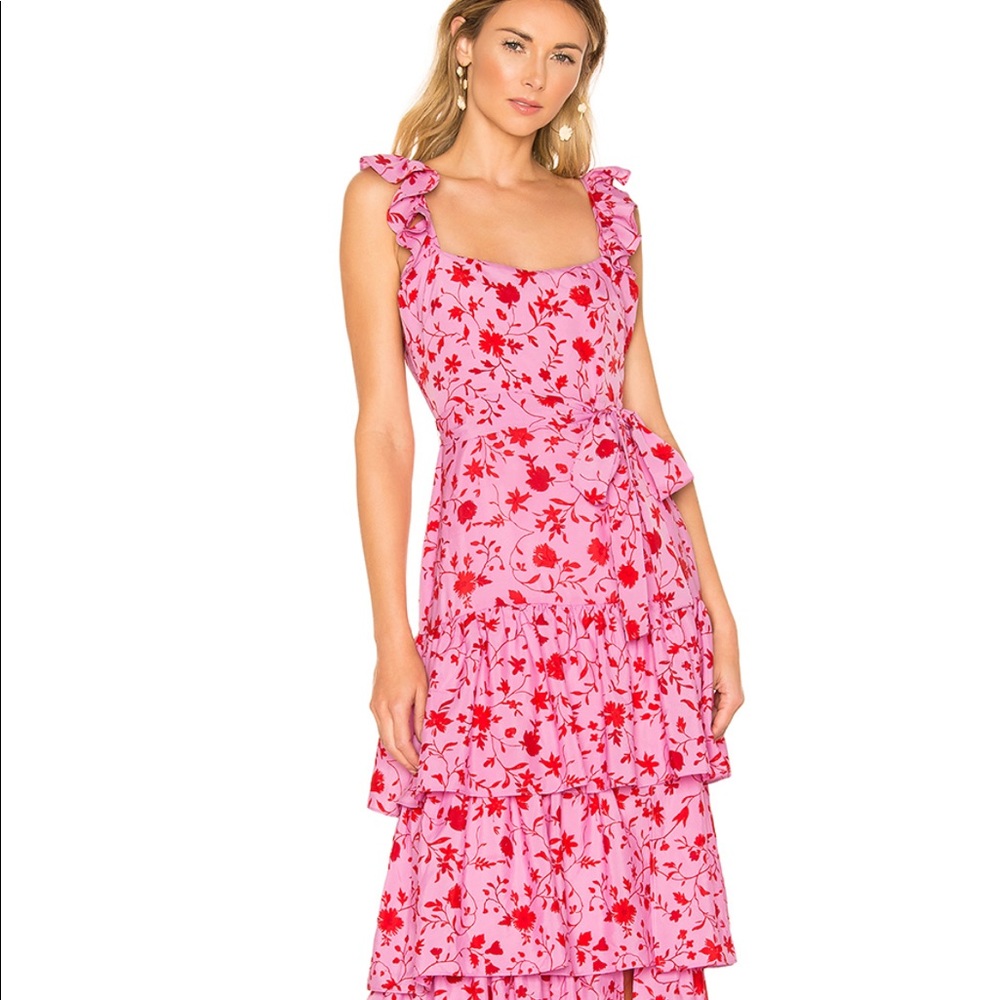 Likely Charlotte Dress